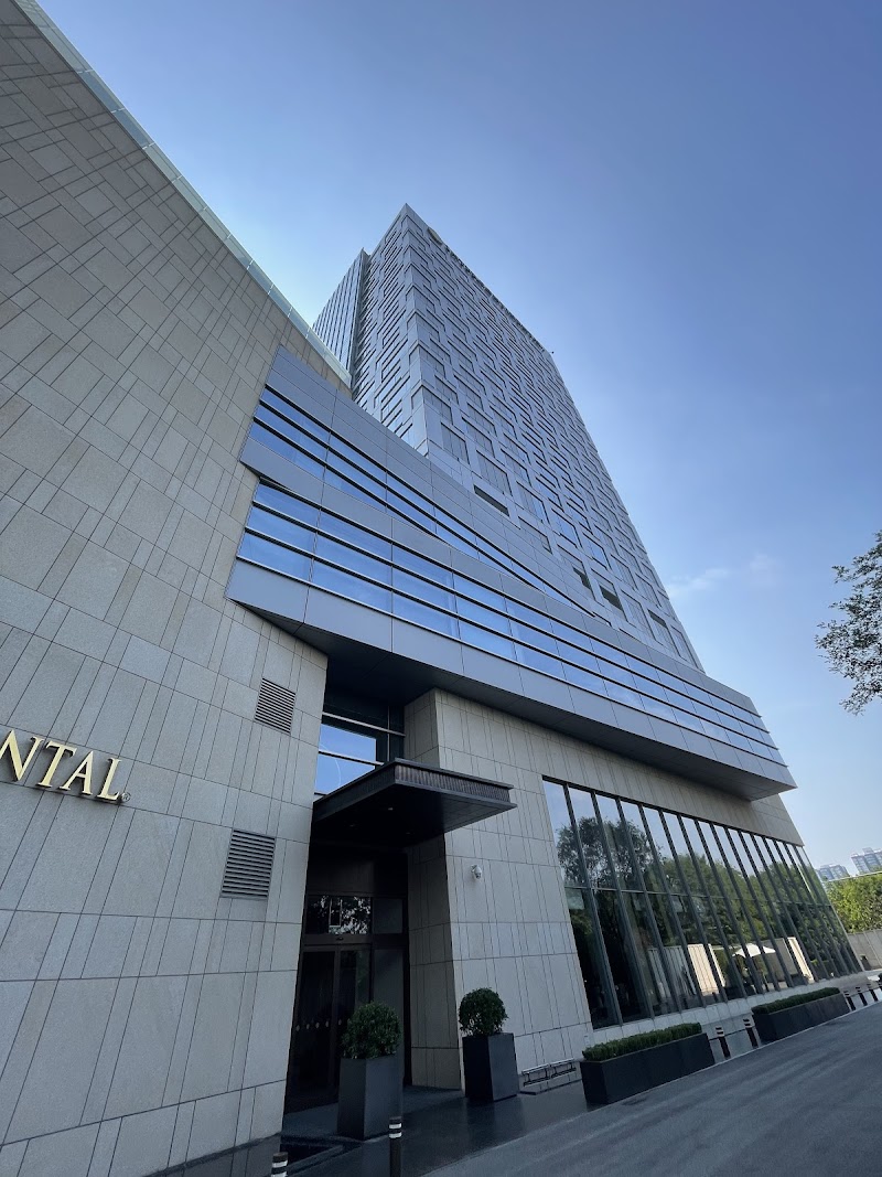 InterContinental Xi'an — Qujiang New District