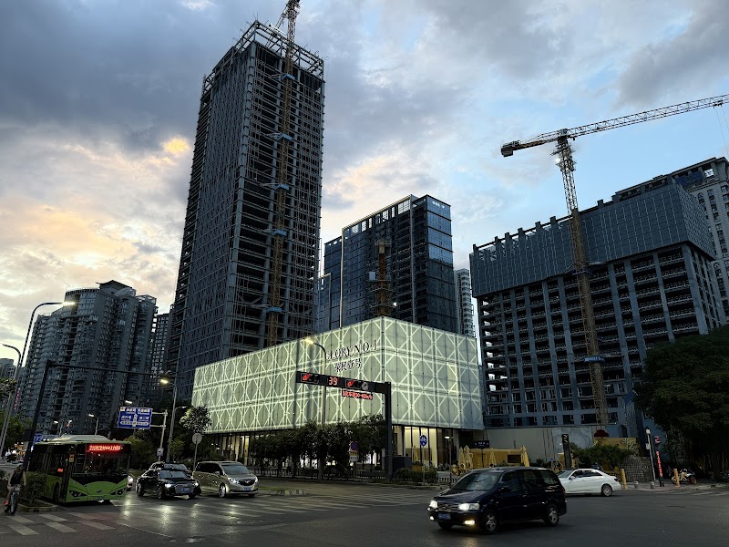 Shangri-La Hotel Xi'an — Chanba Ecological District