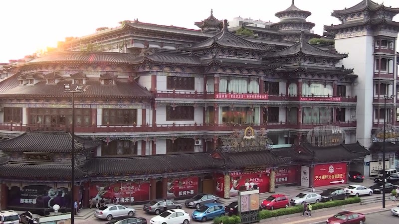 Tang Boutique Hotel Xi'an — Muslim Quarter