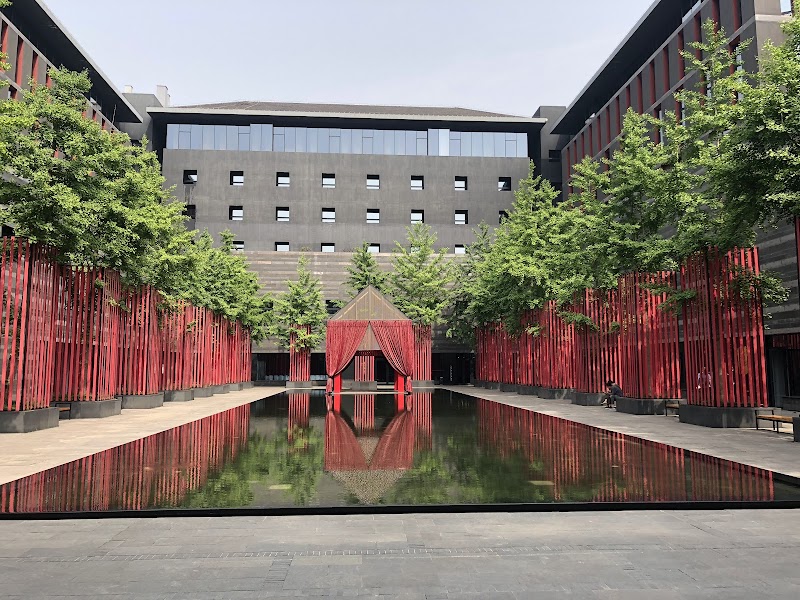 The Westin Xi'an — Qujiang New District