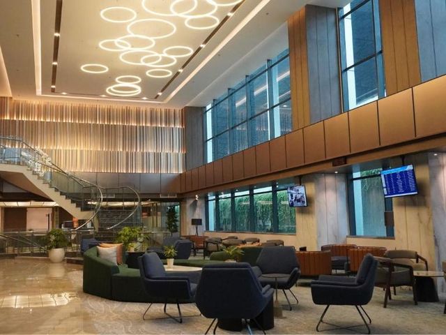 Grand Anara Airport Hotel — 2.1 km from the airport