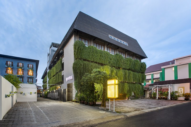 Greenhost Boutique Hotel — Prawirotaman