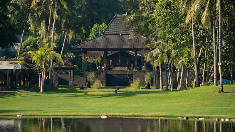 Hyatt Regency Yogyakarta — North Yogyakarta (about 3.7 miles from city center)