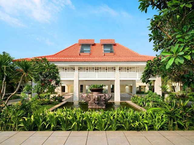 Sheraton Jakarta Soekarno Hatta Airport — 2.8 km from the airport