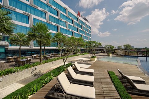Yogyakarta Marriott Hotel — North Yogyakarta / Sleman