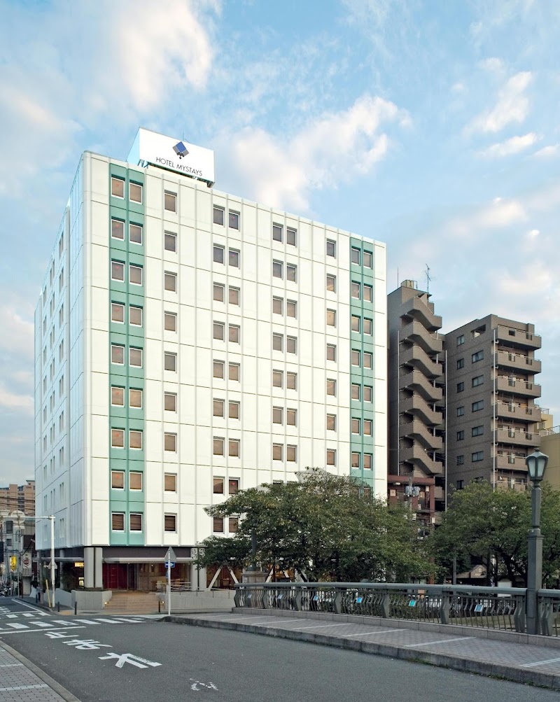 Hotel Mystays Yokohama