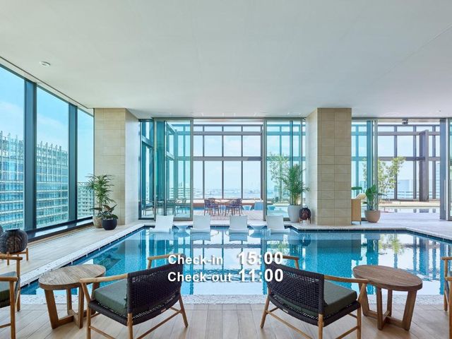 Mitsui Garden Hotel Yokohama Minatomirai Premier — 1.1 km away from Yokohama Station