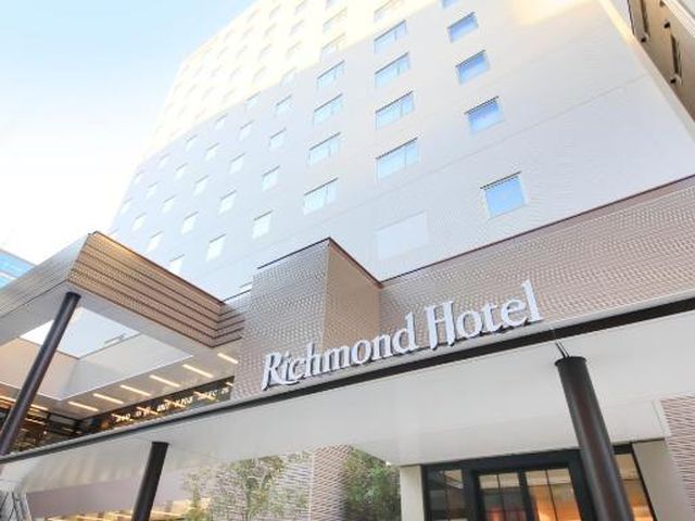 Richmond Hotel Yokohama Ekimae — 300 m away from Yokohama Station