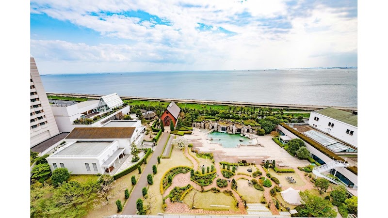 Sheraton Grande Tokyo Bay Hotel