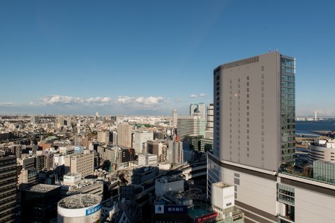 Yokohama Bay Sheraton Hotel & Towers