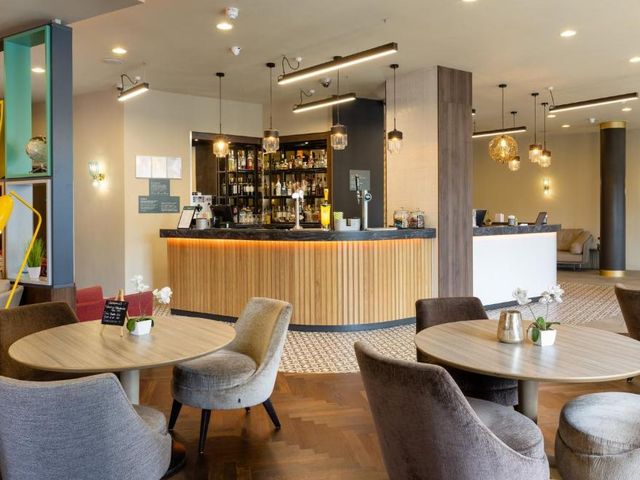 Holiday Inn York City Centre by IHG — 350 m away from JORVIK Viking Centre York