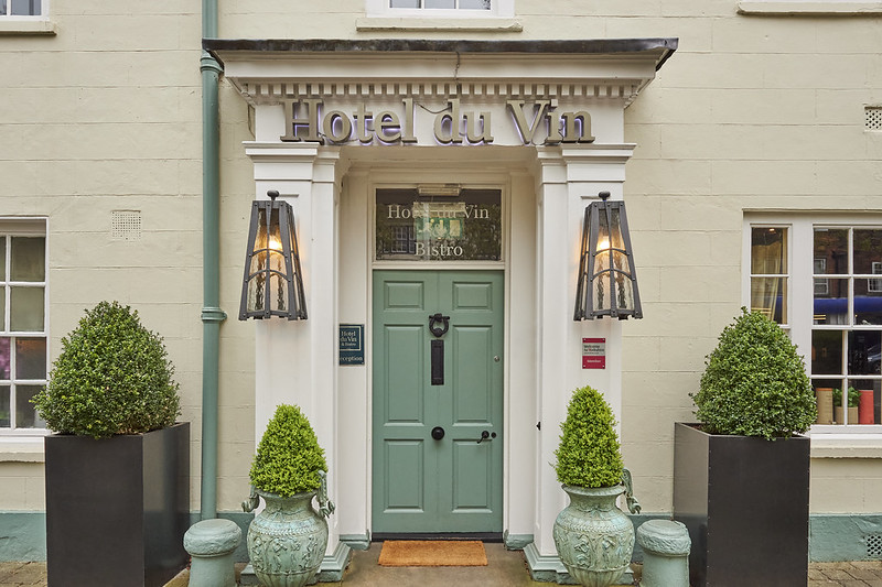 Hotel du Vin York — City Centre