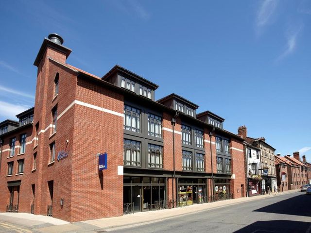 Hotel Indigo York by IHG — 500 m away from JORVIK Viking Centre York