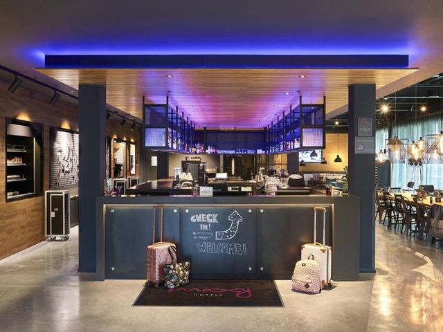 Moxy York — 400 m away from JORVIK Viking Centre York