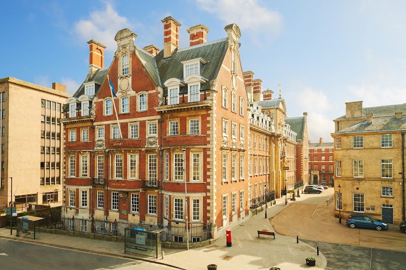 The Grand Hotel & Spa York — City Centre