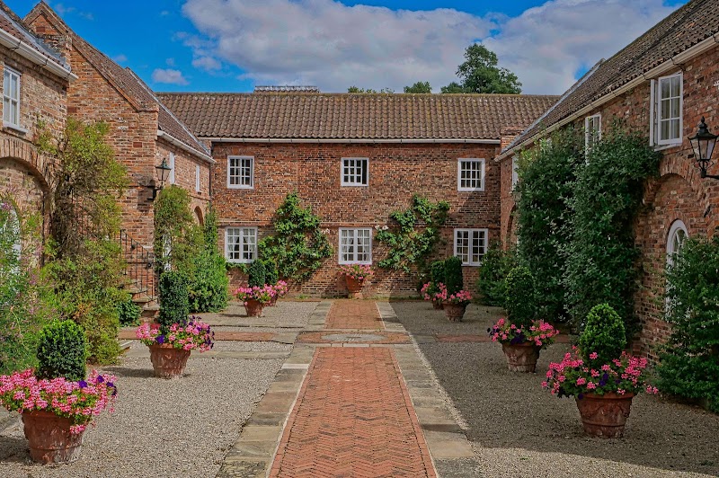 The Middlethorpe Hall Hotel & Spa — Bishopthorpe Road