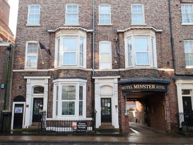 The Minster Hotel — 400 m away from York Minster