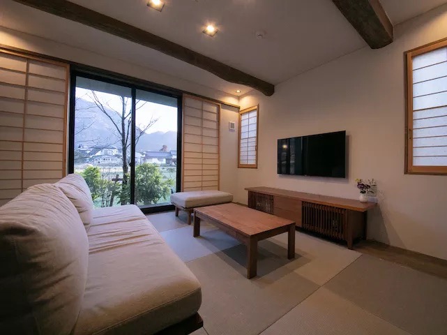 Yufuin Bettei Itsuki