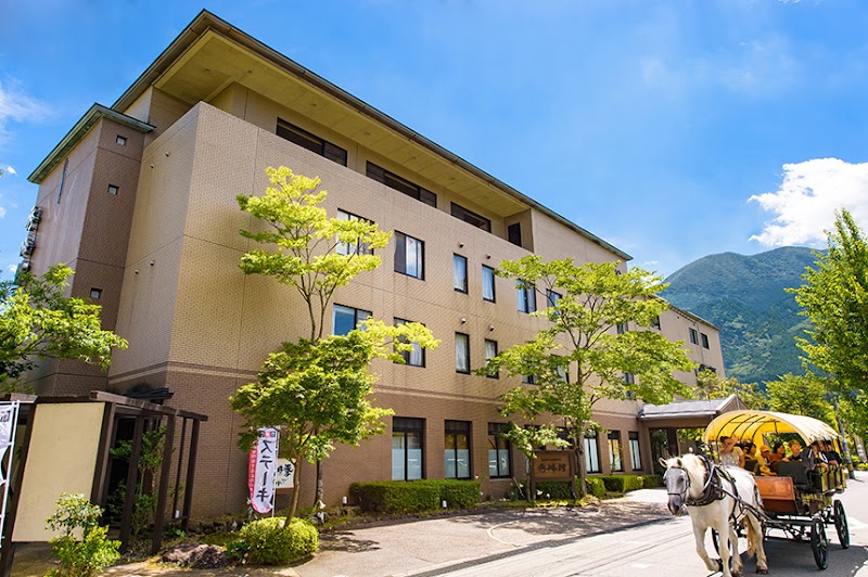 Yufuin Sanrou Hanayagura