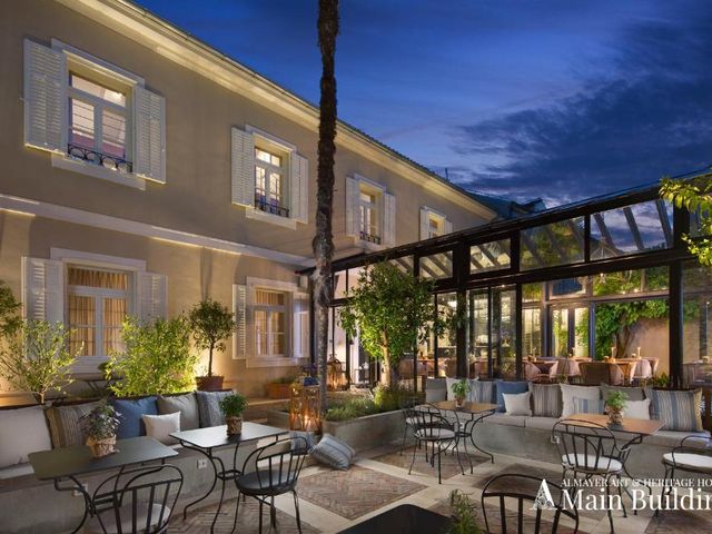 Almayer Art & Heritage Adults Only Hotel and Dépendance rooms — 600 m away from Zadar Old Town