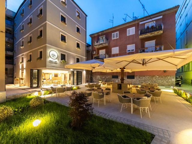 Hidden Tree Heritage Hotel — 200 m away from Zadar Old Town