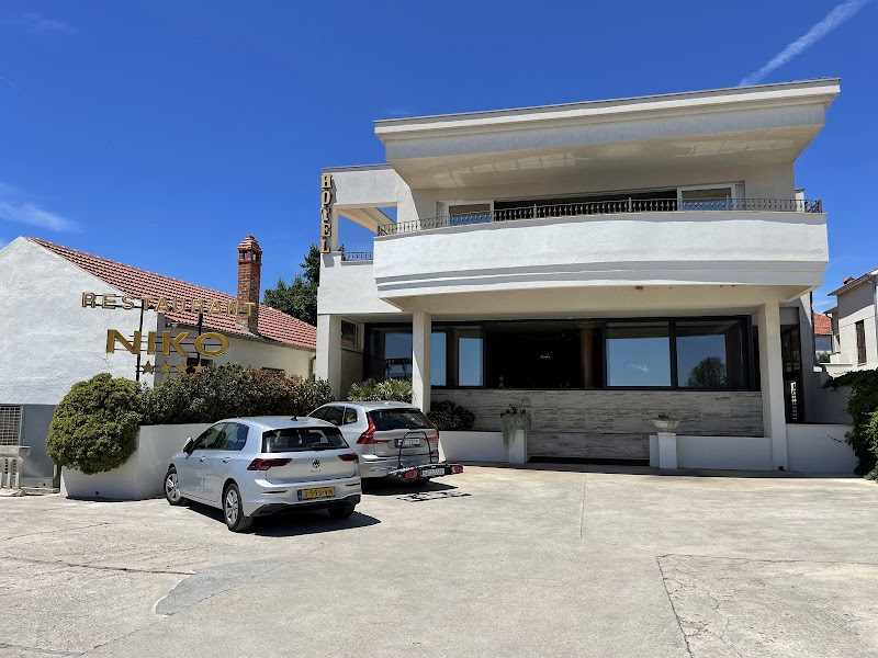 Hotel Niko — Puntamika