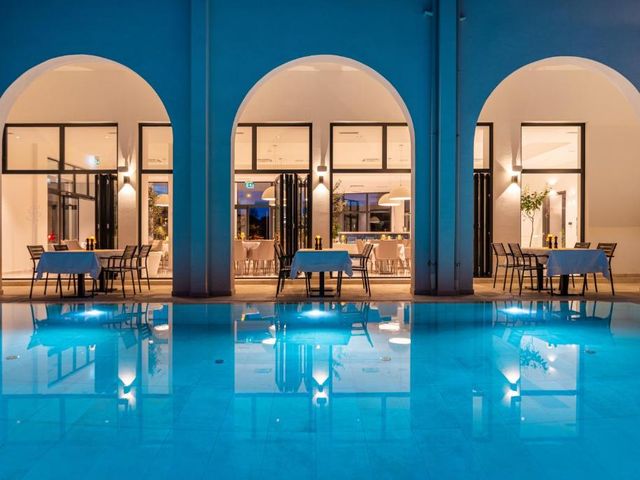 Miramare Hotel — 1.2 km away from Zadar Old Town