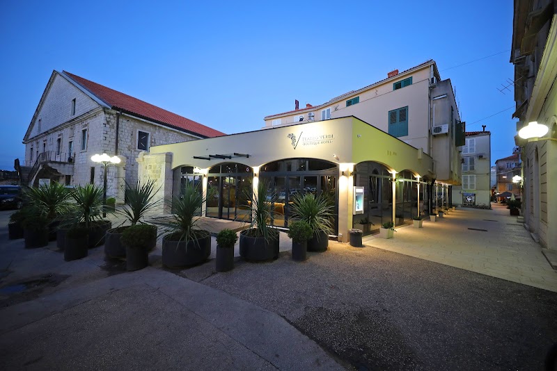 Teatro Verdi Boutique Hotel — Old Town