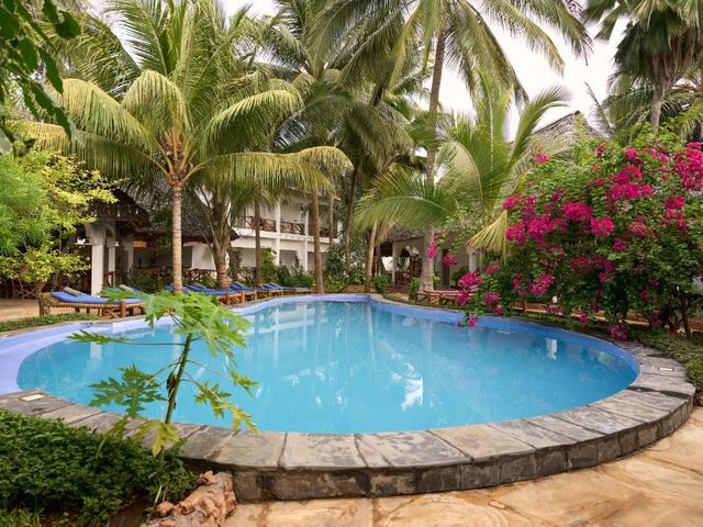 African Bungalows — 300 m away from Nungwi Beach Zanzibar