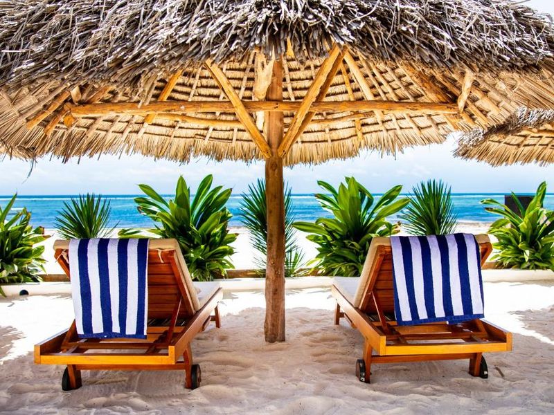 Alladin Boutique Beach Hotel and SPA Zanzibar, Zanzibar