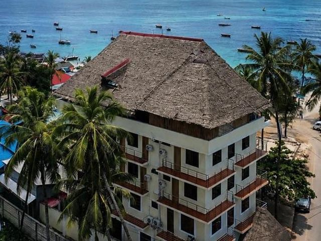Aurora Nungwi — 400 m away from Nungwi Beach Zanzibar