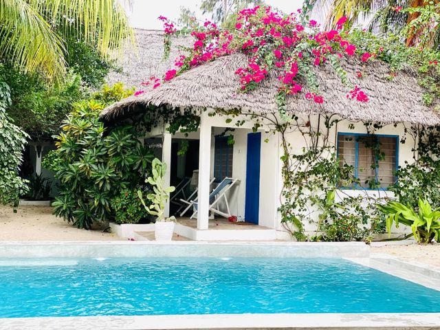 Badolina Bungalows — 450 m away from Nungwi Beach Zanzibar