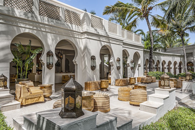 Baraza Resort & Spa — Paje