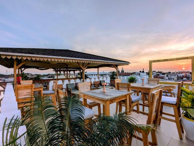 Bellissimo Boutique Hotel — 150 m away from Stone Town Zanzibar