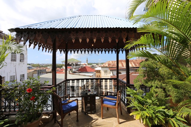 Emerson Spice — Stone Town