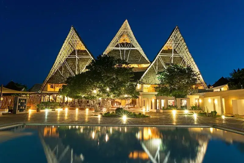 Hotels in Zanzibar
