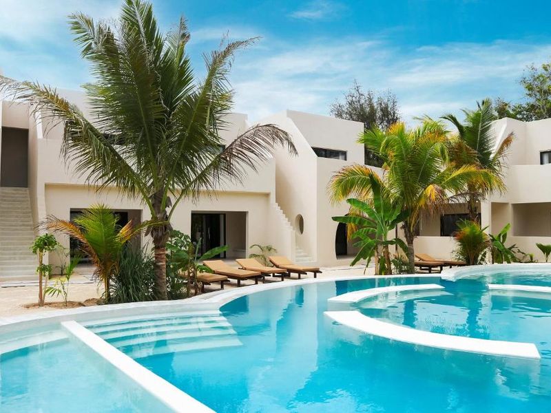 Kano Boutique Hotel Paje, Zanzibar