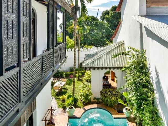 Kholle House — 5 km away from Prison Island Zanzibar