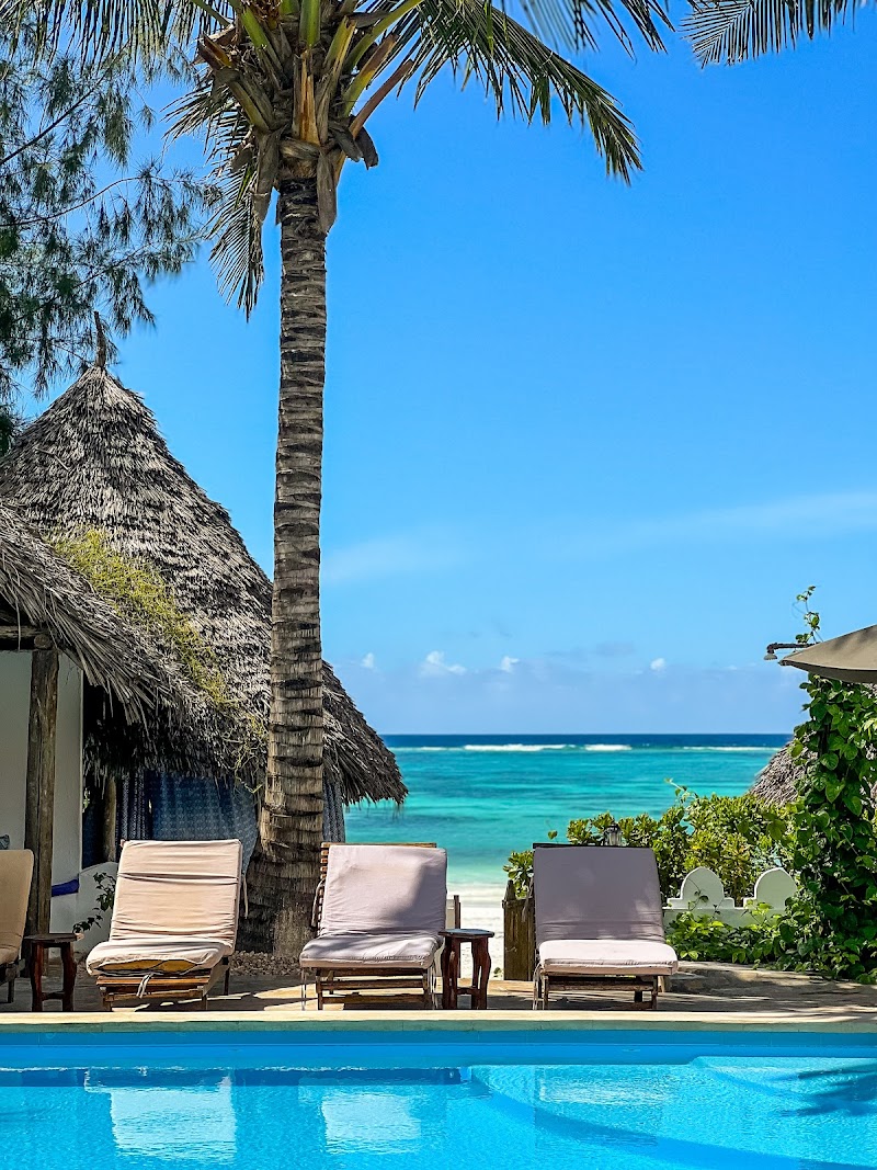 Matemwe Retreat — Jambiani