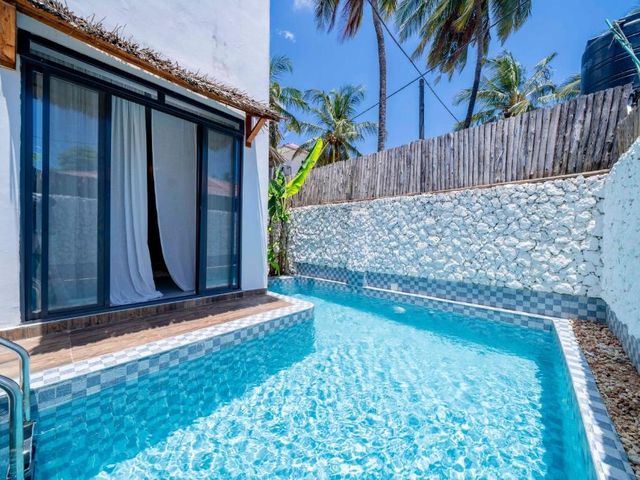Ô TALIA Hôtel and SPA — 350 m away from Nungwi Beach Zanzibar