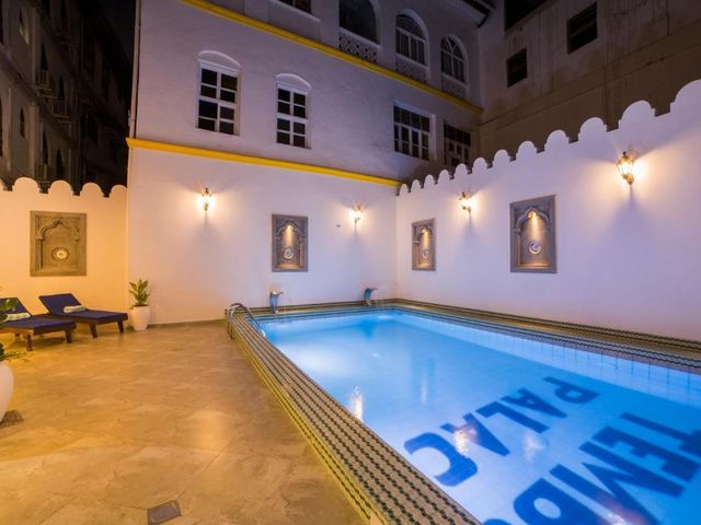 Tembo Palace Hotel — 5.1 km away from Prison Island Zanzibar