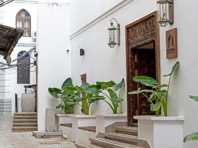 The Neela Boutique Hotel Stone Town — 5.1 km away from Prison Island Zanzibar