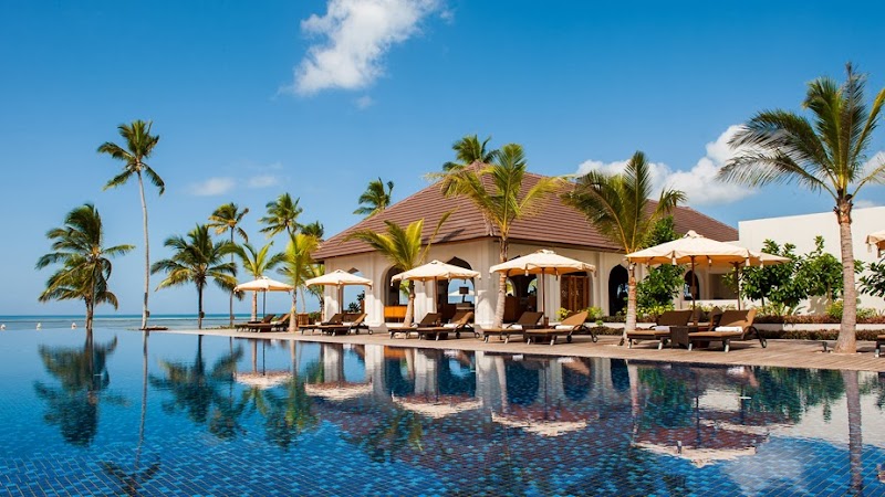 The Residence Zanzibar — Paje