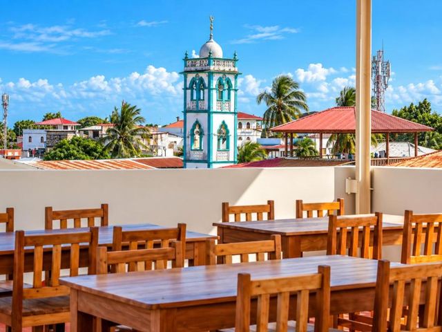 Treasures of Zanzibar House — 100 m away from Stone Town Zanzibar