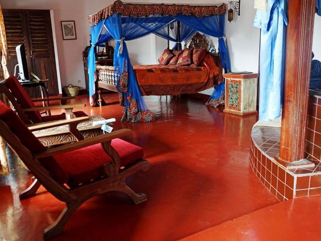 Zanzibar Palace Hotel — 5.1 km away from Prison Island Zanzibar