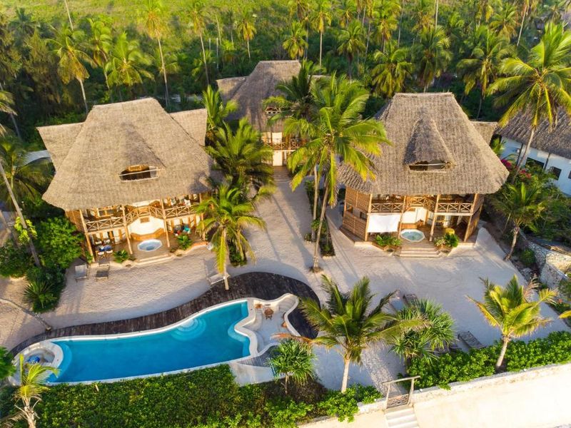 Zanziblue Boutique Villas, Zanzibar