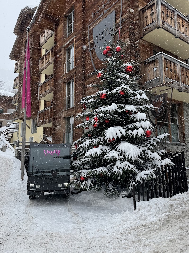 Firefly Luxury Suites — Central Zermatt (near lifts and village amenities)