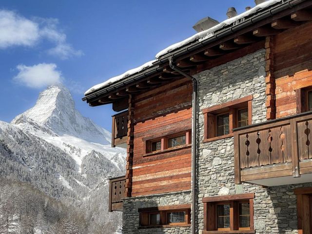Mountain Paradise — 250 m away from Glacier Paradise Zermatt