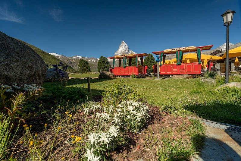 Riffelalp Resort 2222m - Ski-in & Ski-out — Riffelalp (mountain plateau above Zermatt)