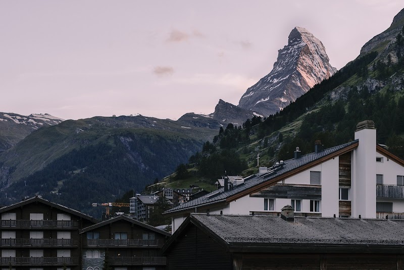SCHLOSS Zermatt - Active & CBD Spa Hotel — Near Zermatt Train Station / central village